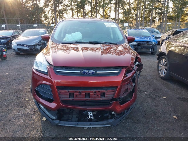 Ford ESCAPE SE 2014 1FMCU0GX2EUD81236 Image 13