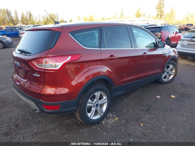 Ford ESCAPE SE 2014 1FMCU0GX2EUD81236 Image 4