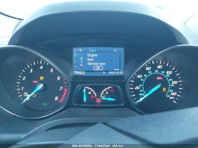 Ford ESCAPE SE 2014 1FMCU0GX2EUD81236 Image 7