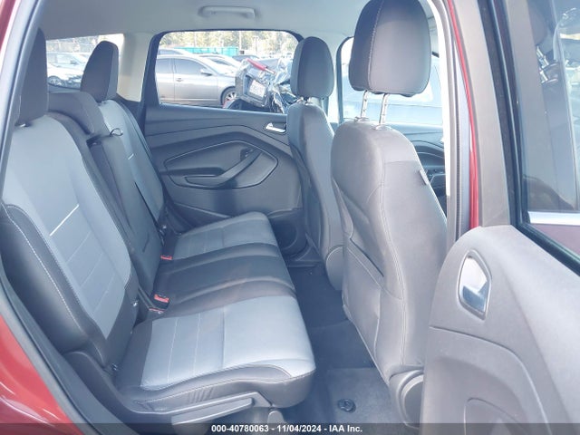 Ford ESCAPE SE 2014 1FMCU0GX2EUD81236 Image 8