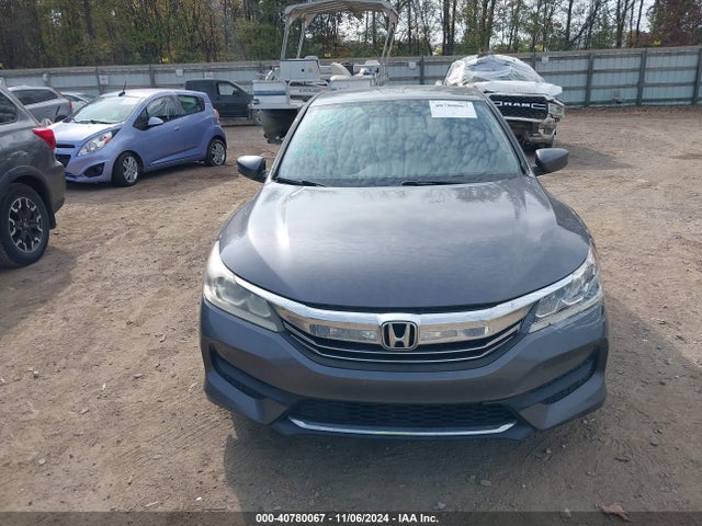 Honda ACCORD LX 2016 1HGCR2F32GA203574 Image 12