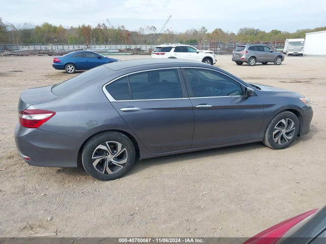 Honda ACCORD LX 2016 1HGCR2F32GA203574 Image 13