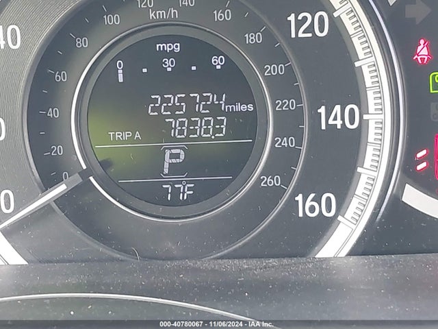 Honda ACCORD LX 2016 1HGCR2F32GA203574 Image 15
