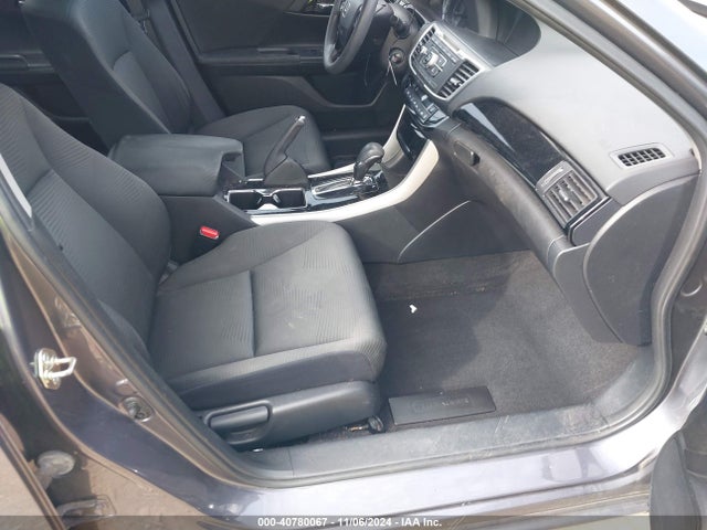 Honda ACCORD LX 2016 1HGCR2F32GA203574 Image 5