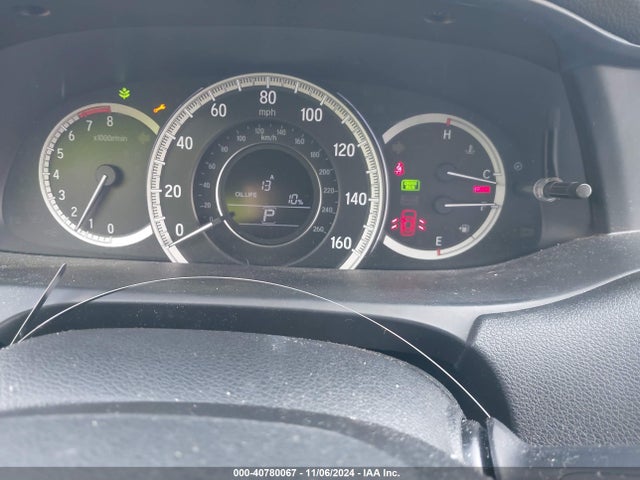 Honda ACCORD LX 2016 1HGCR2F32GA203574 Image 7