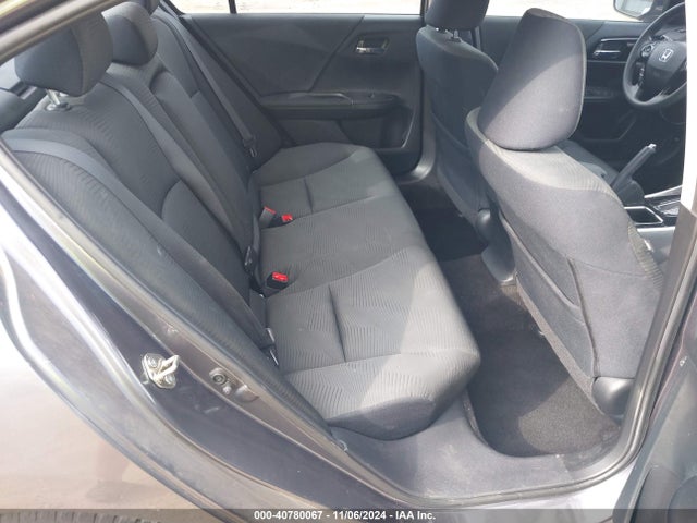 Honda ACCORD LX 2016 1HGCR2F32GA203574 Image 8