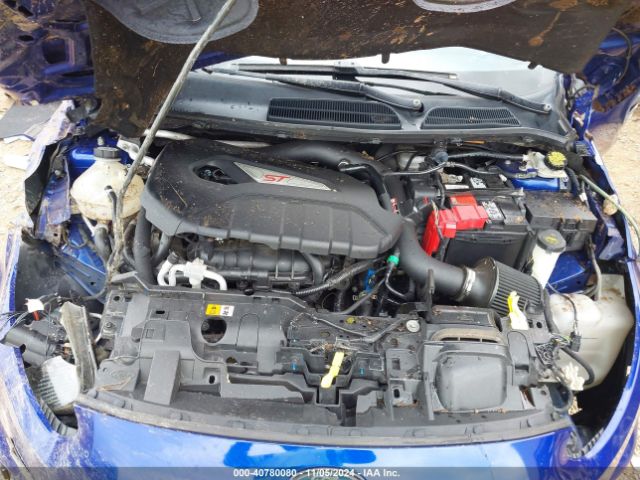 3FADP4GXXEM127209 Ford FIESTA ST