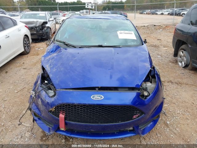 3FADP4GXXEM127209 Ford FIESTA ST