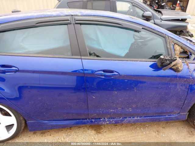 3FADP4GXXEM127209 Ford FIESTA ST