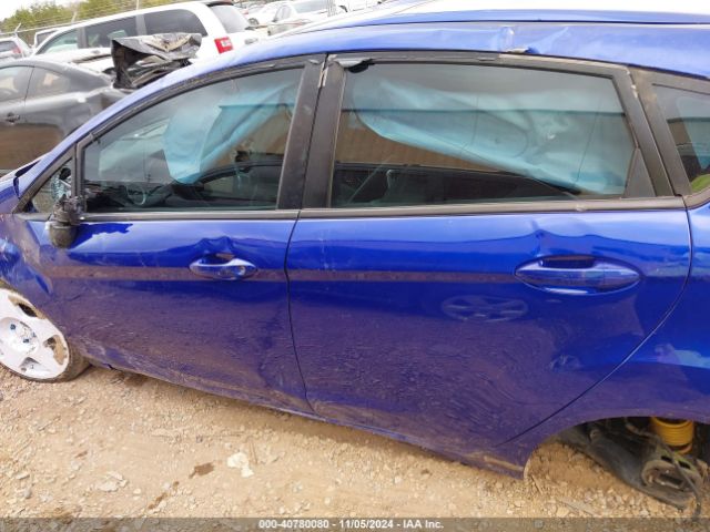 3FADP4GXXEM127209 Ford FIESTA ST