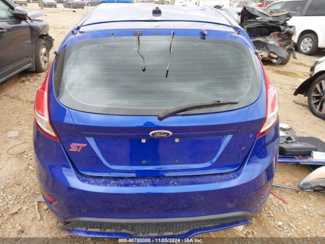 3FADP4GXXEM127209 Ford FIESTA ST