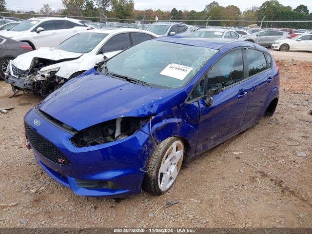 3FADP4GXXEM127209 Ford FIESTA ST