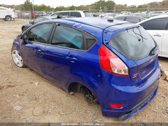 3FADP4GXXEM127209 Ford FIESTA ST