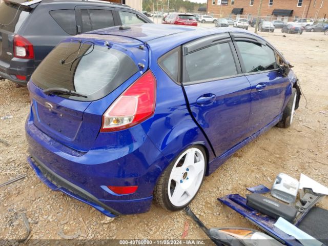 3FADP4GXXEM127209 Ford FIESTA ST