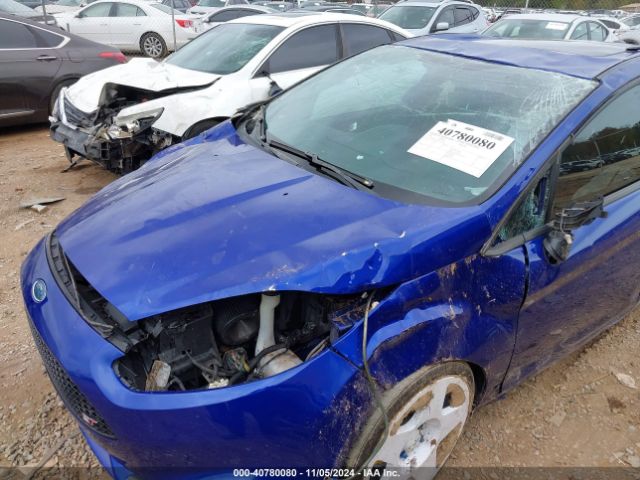3FADP4GXXEM127209 Ford FIESTA ST