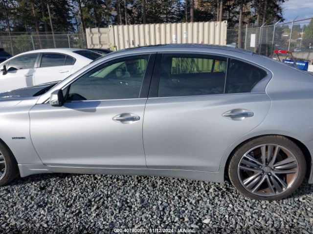 JN1AV7AR8EM702467 Infiniti Q50 Hybrid Sport