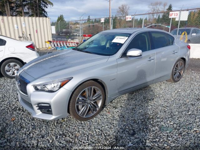 JN1AV7AR8EM702467 Infiniti Q50 Hybrid Sport