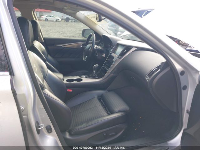 JN1AV7AR8EM702467 Infiniti Q50 Hybrid Sport