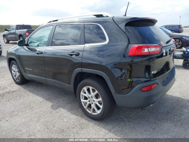 1C4PJLLB3JD573978 Jeep Cherokee Latitude Plus Fwd