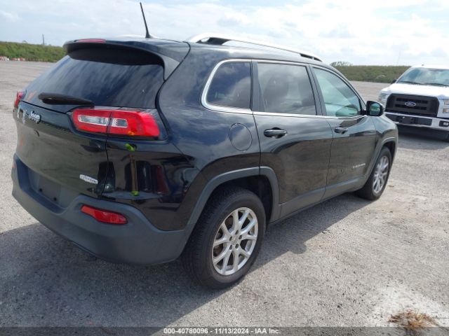 1C4PJLLB3JD573978 Jeep Cherokee Latitude Plus Fwd