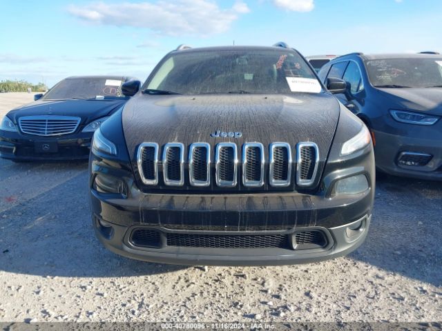 1C4PJLLB3JD573978 Jeep Cherokee Latitude Plus Fwd