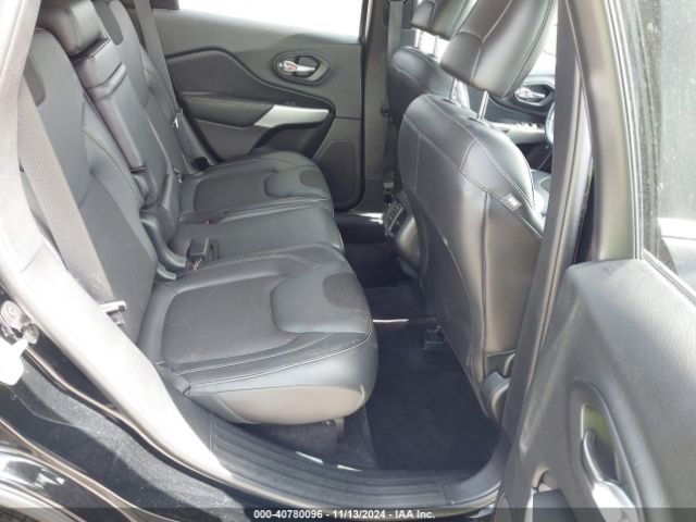 1C4PJLLB3JD573978 Jeep Cherokee Latitude Plus Fwd