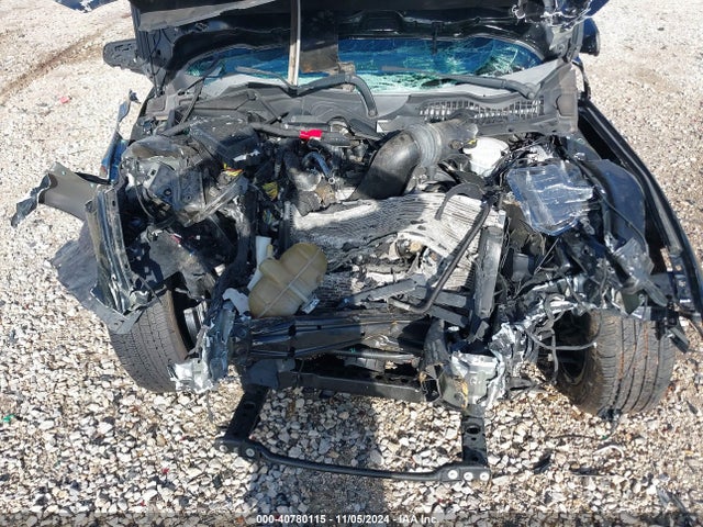 Ford Mustang Ecoboost 2018 1FA6P8TH7J5137355 Image 10