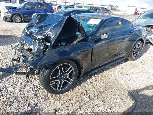 Ford Mustang Ecoboost 2018 1FA6P8TH7J5137355 Image 2