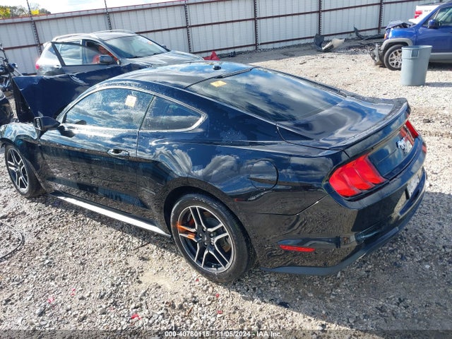 Ford Mustang Ecoboost 2018 1FA6P8TH7J5137355 Image 3