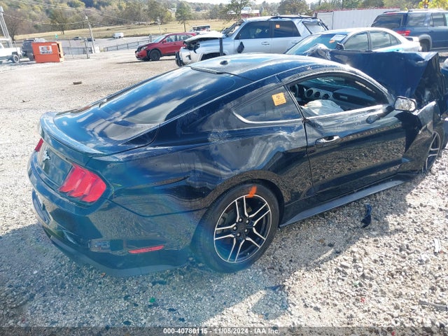 Ford Mustang Ecoboost 2018 1FA6P8TH7J5137355 Image 4