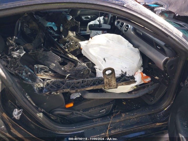 Ford Mustang Ecoboost 2018 1FA6P8TH7J5137355 Image 5