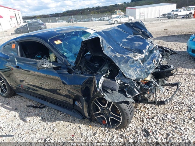 Ford Mustang Ecoboost 2018 1FA6P8TH7J5137355 Image 6