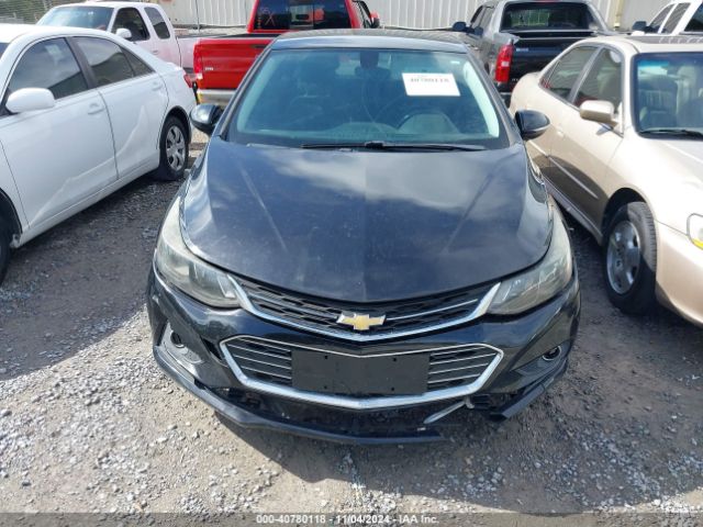 1G1BE5SMXH7234309 Chevrolet Cruze Lt Auto