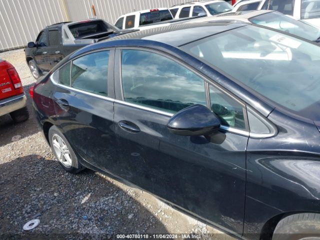 1G1BE5SMXH7234309 Chevrolet Cruze Lt Auto