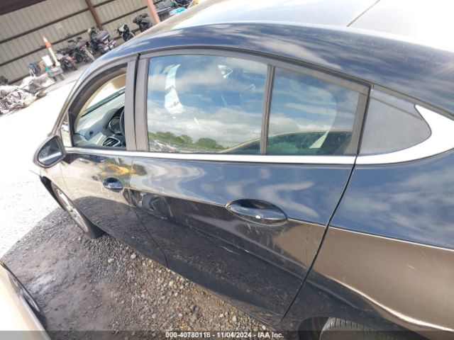 1G1BE5SMXH7234309 Chevrolet Cruze Lt Auto