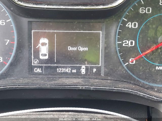 1G1BE5SMXH7234309 Chevrolet Cruze Lt Auto