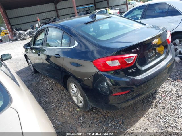 1G1BE5SMXH7234309 Chevrolet Cruze Lt Auto