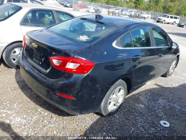 1G1BE5SMXH7234309 Chevrolet Cruze Lt Auto