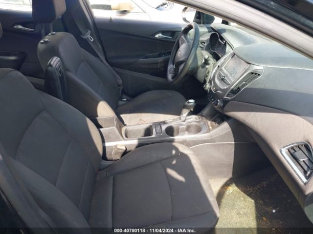 1G1BE5SMXH7234309 Chevrolet Cruze Lt Auto
