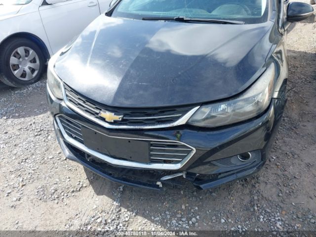 1G1BE5SMXH7234309 Chevrolet Cruze Lt Auto