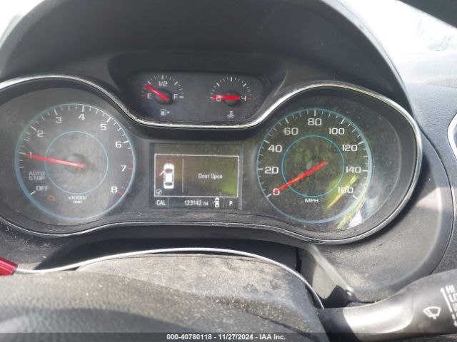 1G1BE5SMXH7234309 Chevrolet Cruze Lt Auto