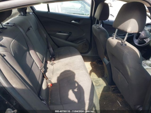1G1BE5SMXH7234309 Chevrolet Cruze Lt Auto