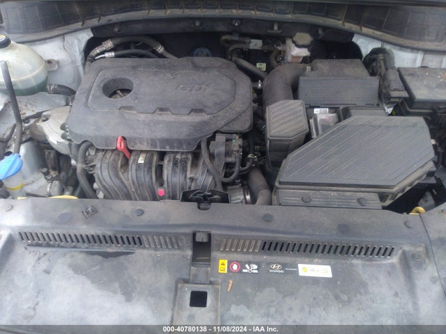 KM8J33AL3KU849004 Hyundai TUCSON SEL
