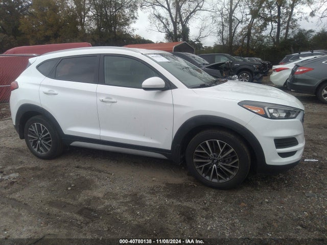 Hyundai TUCSON SEL 2019 KM8J33AL3KU849004 Image 13