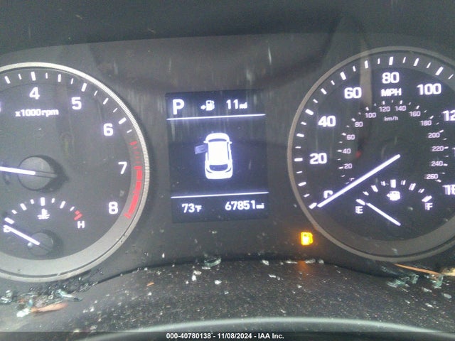 Hyundai TUCSON SEL 2019 KM8J33AL3KU849004 Image 15
