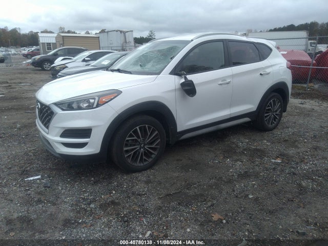 KM8J33AL3KU849004 Hyundai TUCSON SEL