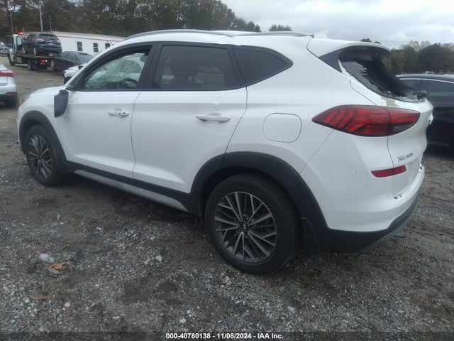 KM8J33AL3KU849004 Hyundai TUCSON SEL