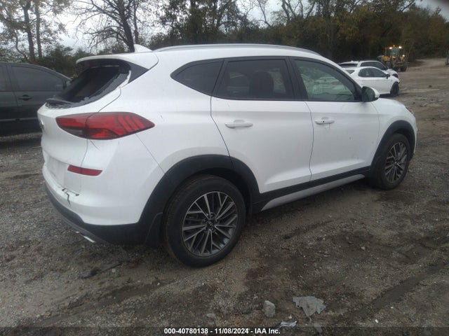 KM8J33AL3KU849004 Hyundai TUCSON SEL