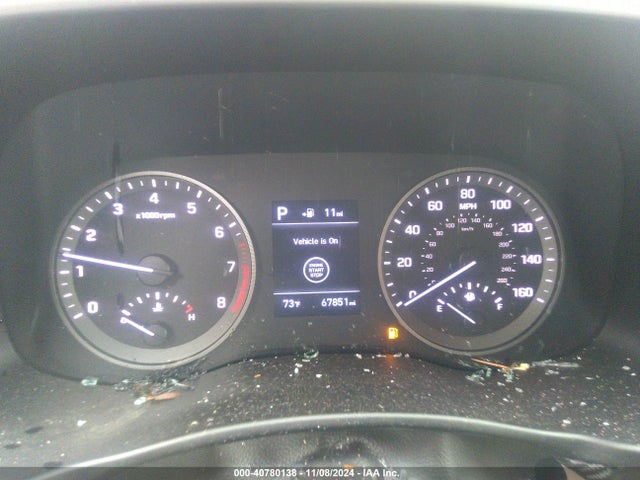 KM8J33AL3KU849004 Hyundai TUCSON SEL