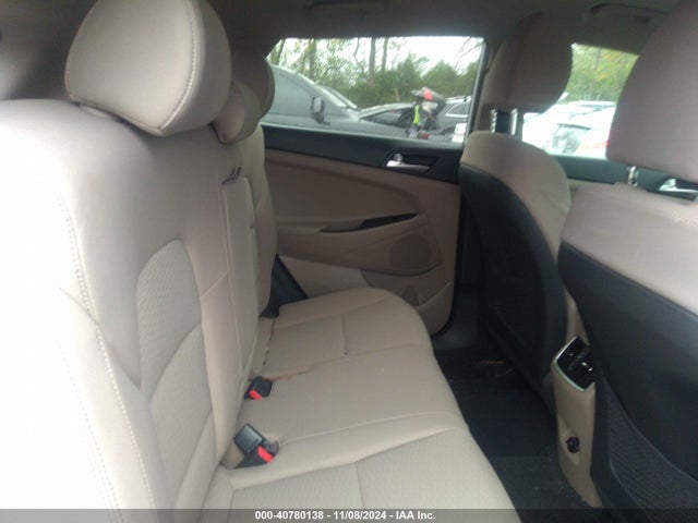 KM8J33AL3KU849004 Hyundai TUCSON SEL